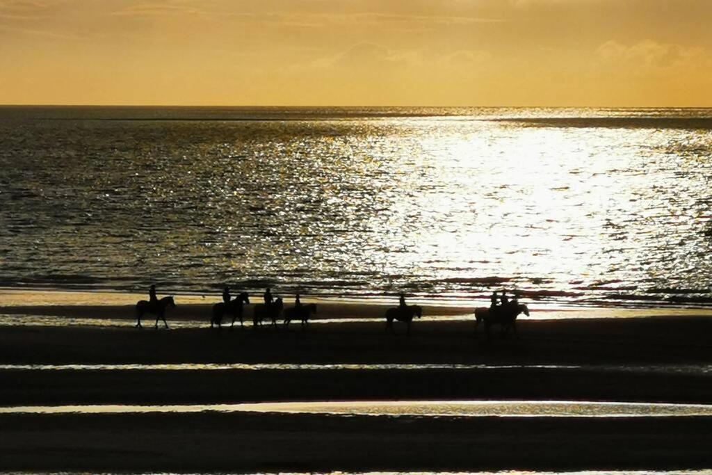 Gite De La Digue Wissant Ngoại thất bức ảnh